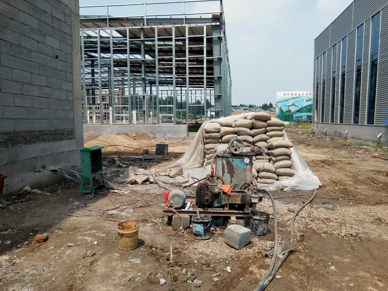 丰南地基下沉加固方法都有哪些?